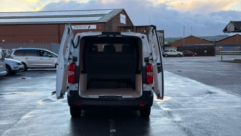 Citroen Dispatch Xl Diesel 2.0 BlueHDi 145ps Crew Van Enterprise